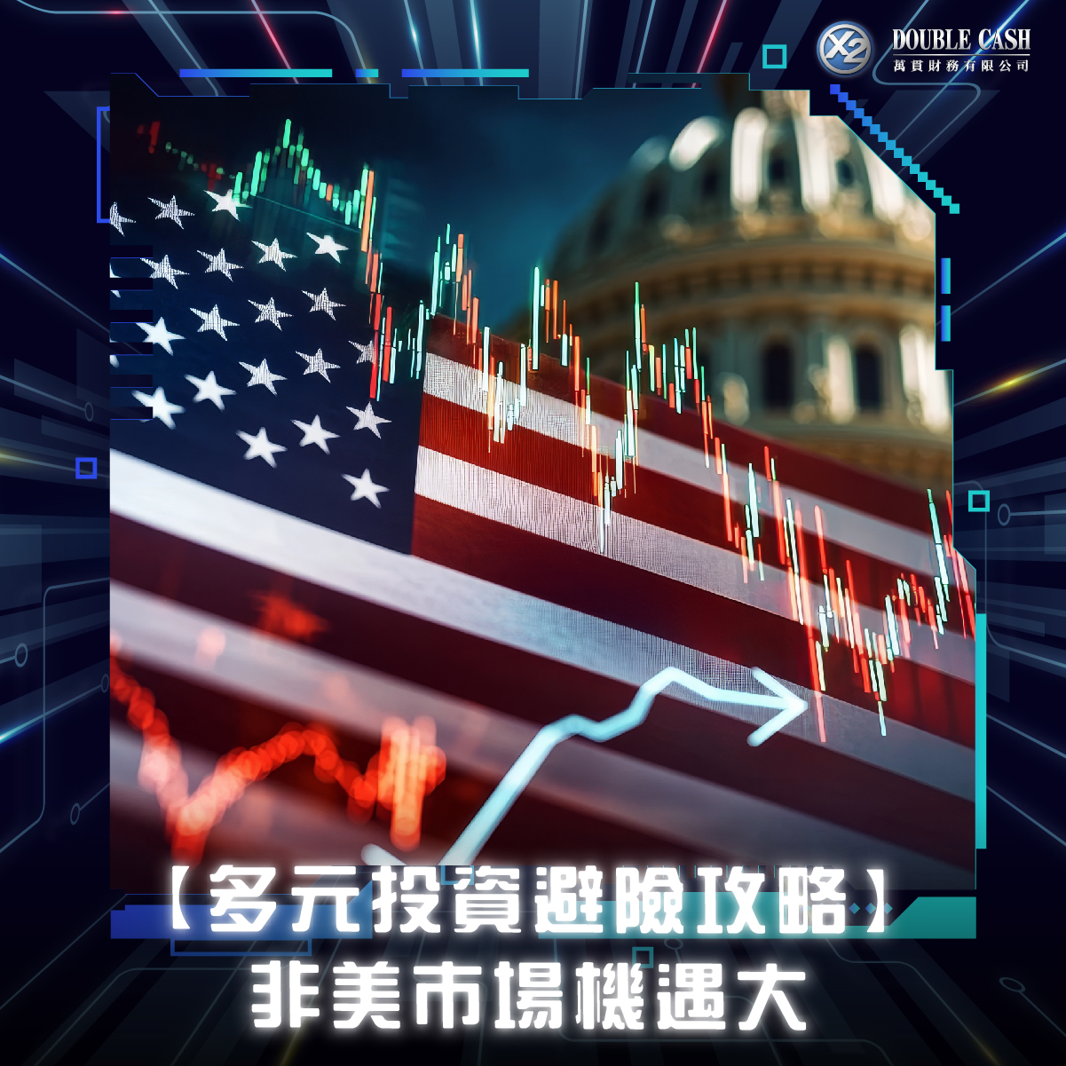 【多元投資避險攻略】非美市場機遇大