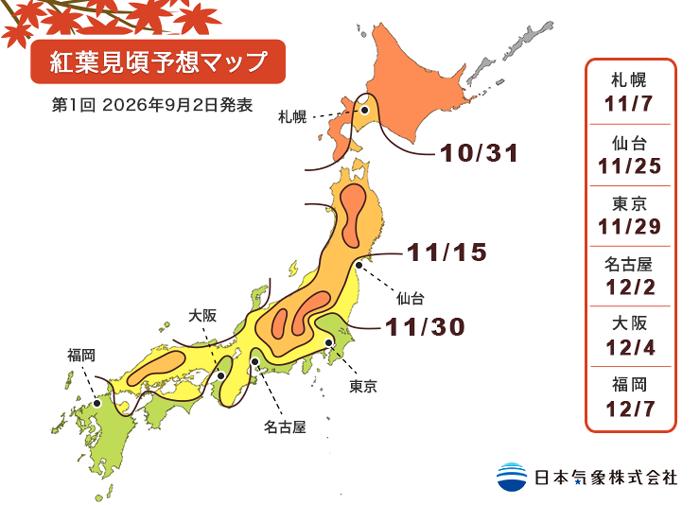 日本賞楓 2026, 日本紅葉時間表, 台灣賞楓景點, 台灣落羽松, 賞楓懶人包, 快閃旅遊預算, 旅遊應急錢, 週末快閃日台幾多錢, 京都關西紅葉最佳觀賞期, 日台快閃3日2夜預算, 秋季日本機票酒店開支, 旅遊預算超支點算好, 特快批核私人貸款, 即時貸款, 清卡數低息方案, 2026賞楓懶人包, 台灣賞楓熱點, 日台快閃預算, 萬貫 Double Cash